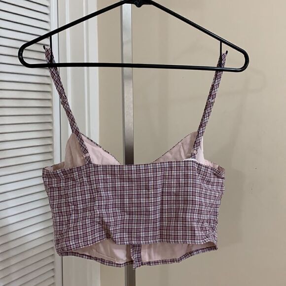 WILD HONEY CROP TANK - Picture 6 of 7